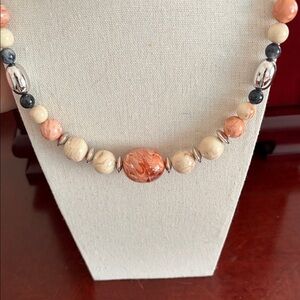 Vintage Avon Desert Sands Necklace #430